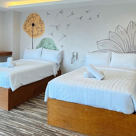 Lea Robert Hotel Angeles Pampanga By Reddoorz المظهر الخارجي الصورة