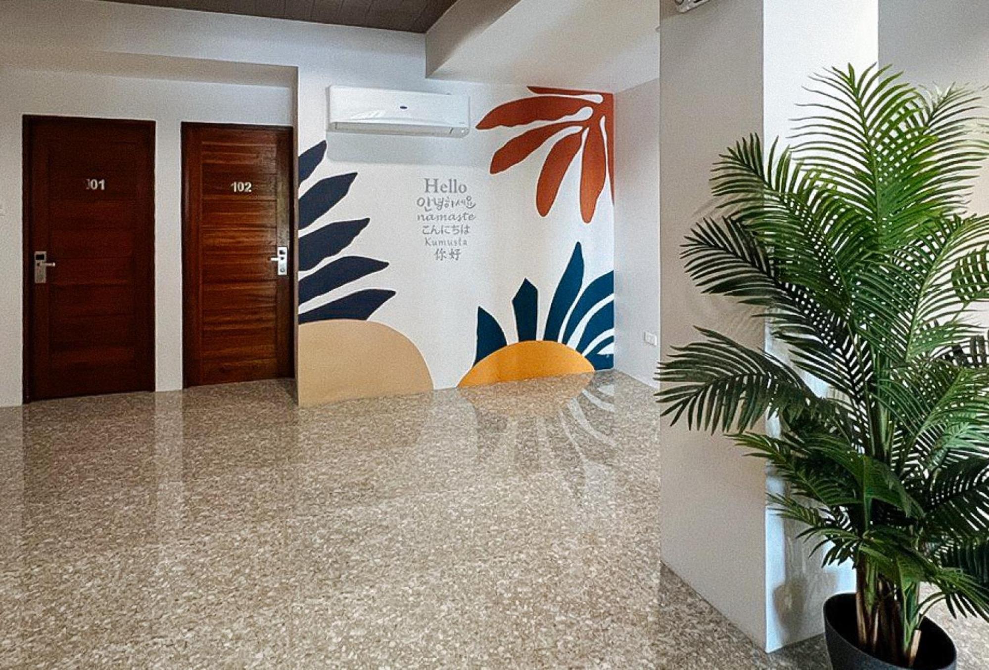 Lea Robert Hotel Angeles Pampanga By Reddoorz المظهر الخارجي الصورة